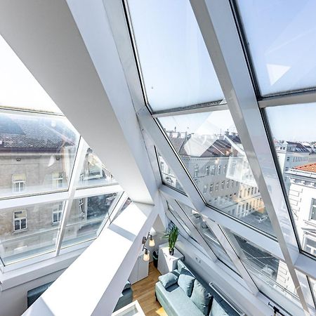 Penthouse Suites By Jr City Apartments Vienna Exterior photo