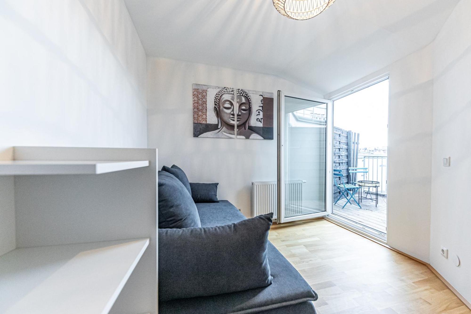 Penthouse Suites By Jr City Apartments Vienna Exterior photo
