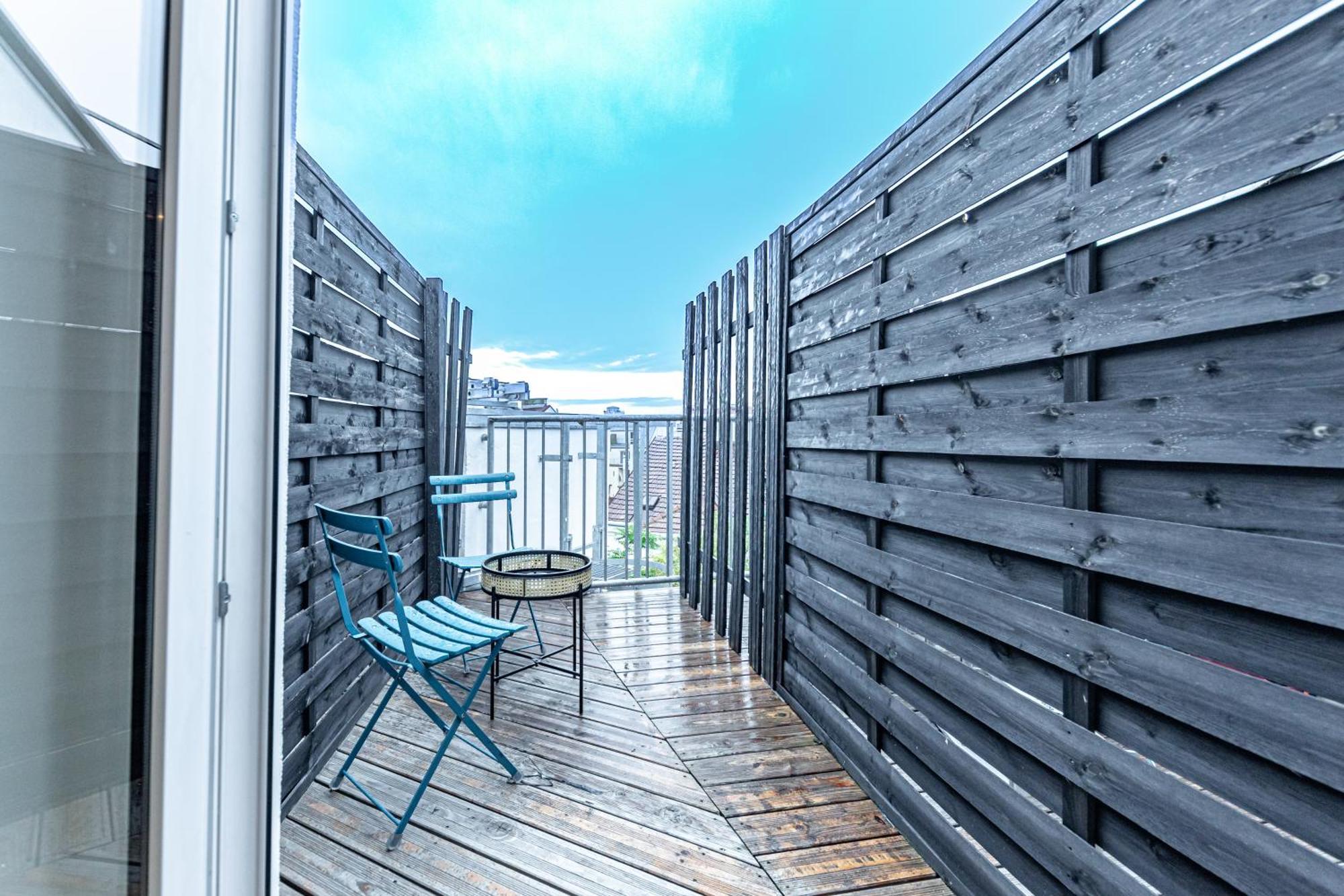 Penthouse Suites By Jr City Apartments Vienna Exterior photo