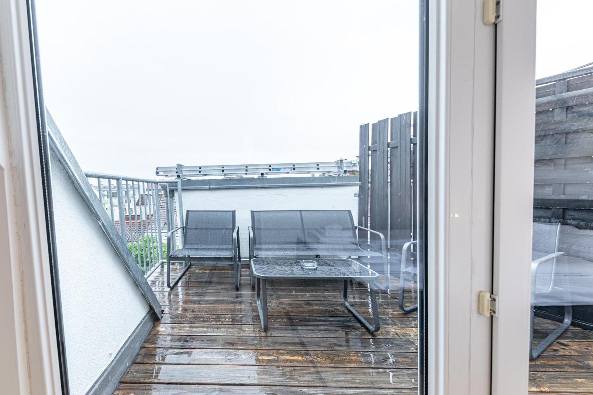 Penthouse Suites By Jr City Apartments Vienna Exterior photo