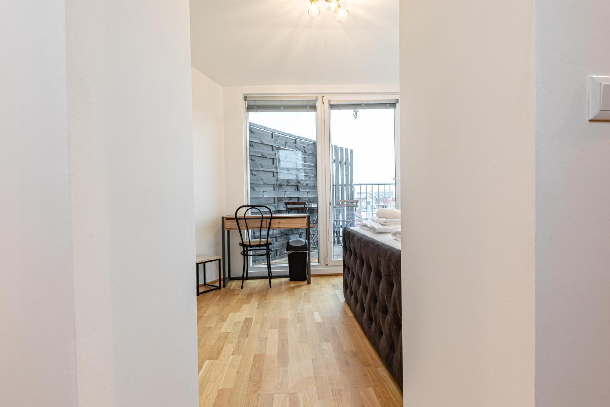 Penthouse Suites By Jr City Apartments Vienna Room photo